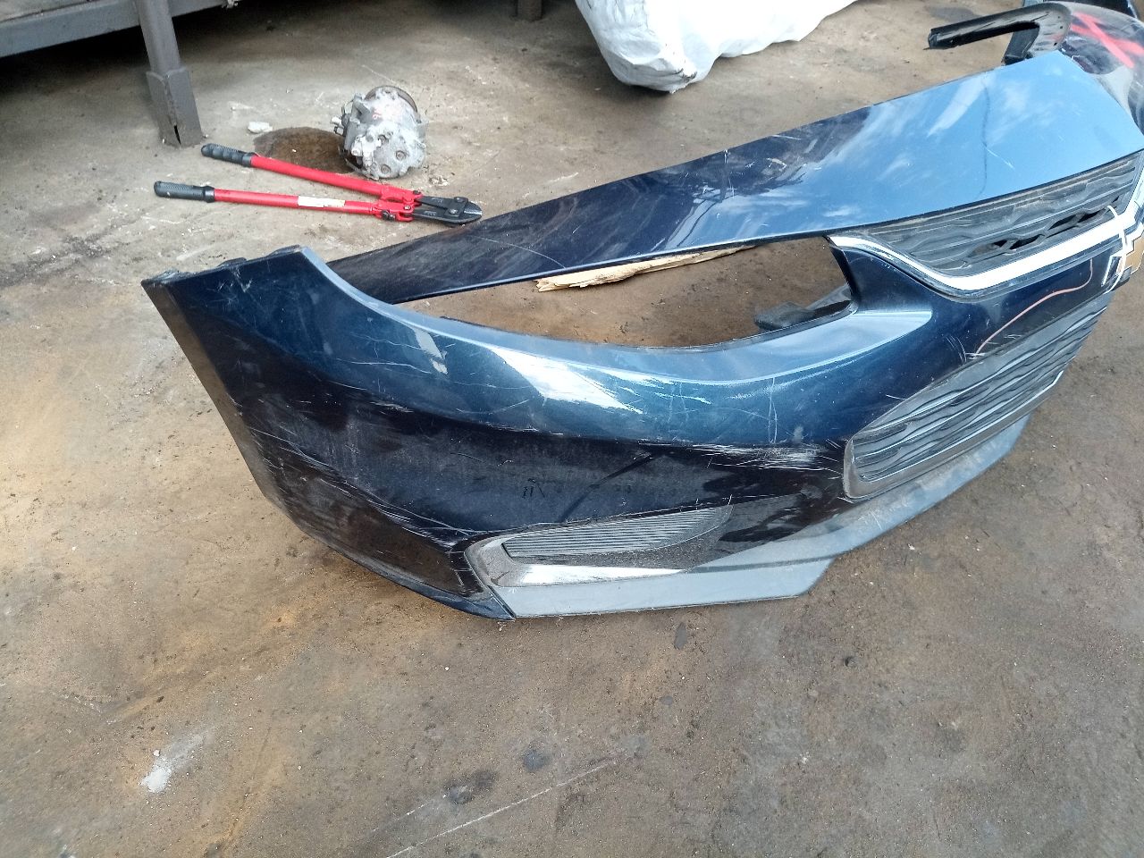 2017 CHEVROLET MALIBU BUMPER ASSY, FRONT - 189216 — photo 4