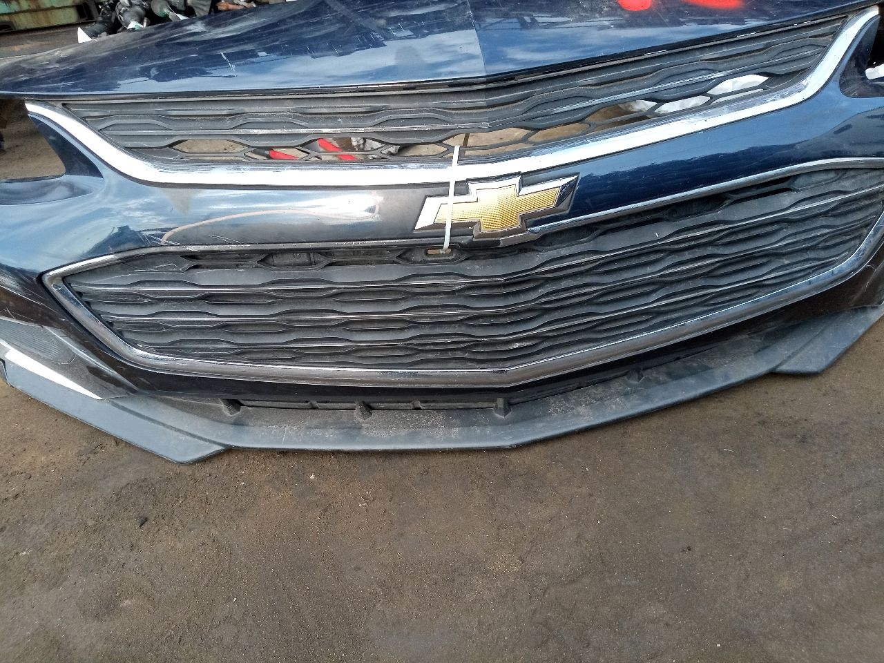 2017 CHEVROLET MALIBU BUMPER ASSY, FRONT - 189216 — photo 5