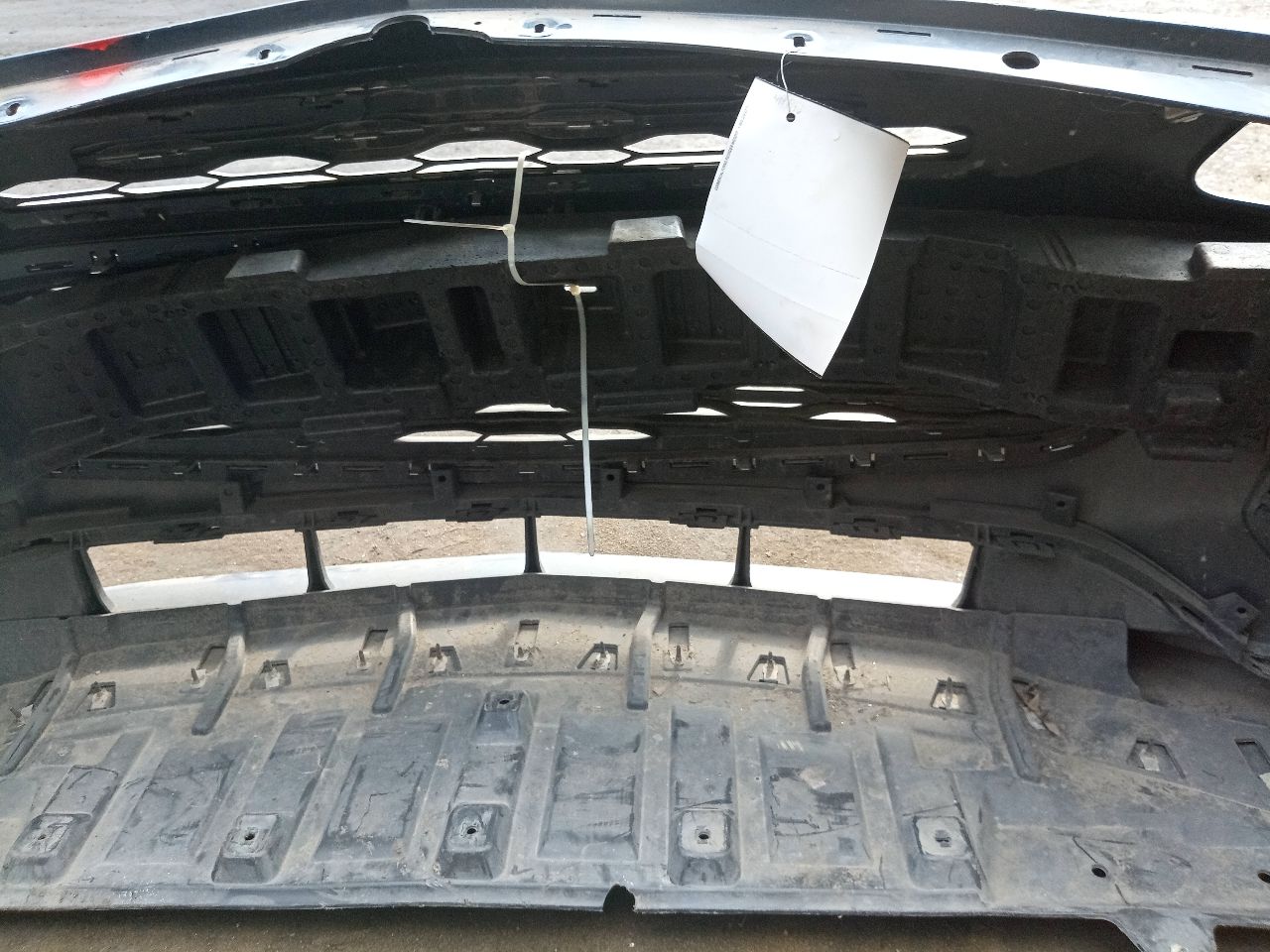 2017 CHEVROLET MALIBU BUMPER ASSY, FRONT - 189216 — photo 8