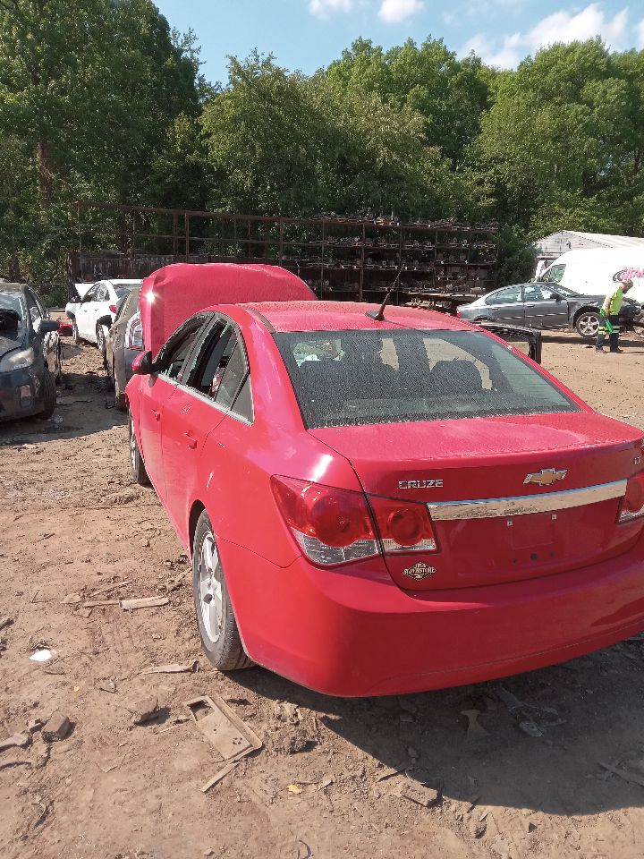 2014 CHEVROLET CRUZE 4cyl Gasoline Turbo 1.4 Parts Cars Trucks - 189220 — photo 7
