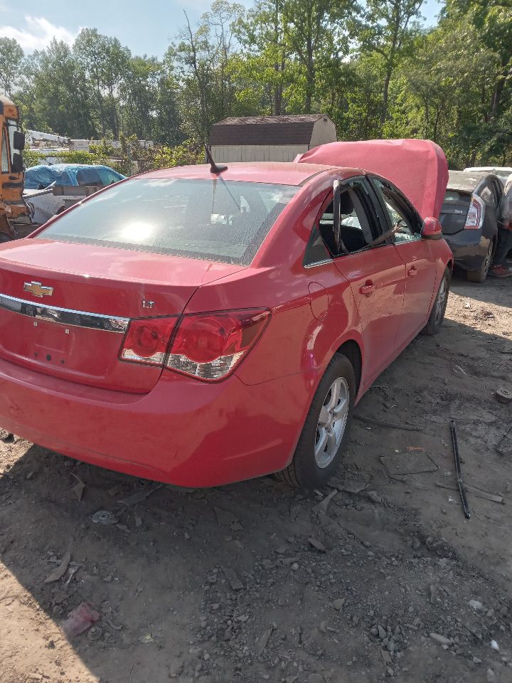 2014 CHEVROLET CRUZE 4cyl Gasoline Turbo 1.4 Parts Cars Trucks - 189220 — photo 8