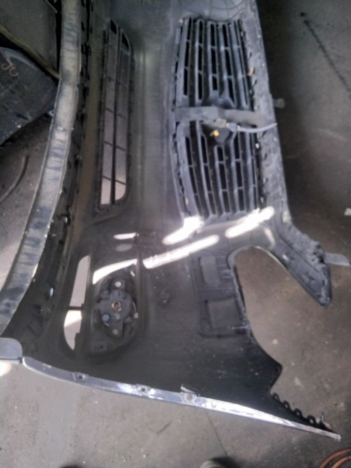 2013 INFINITI JX35 6cyl Gasoline 3.5 BUMPER ASSY, FRONT - 189265 — photo 5