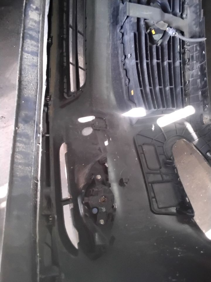 2013 INFINITI JX35 6cyl Gasoline 3.5 BUMPER ASSY, FRONT - 189265 — photo 6