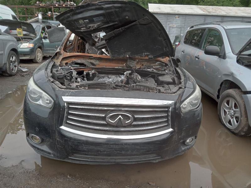 2013 INFINITI JX35 6cyl Gasoline 3.5 Chassis Cont Mod - 189268 — photo 2