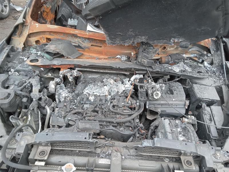 2013 INFINITI JX35 6cyl Gasoline 3.5 Chassis Cont Mod - 189268 — photo 3
