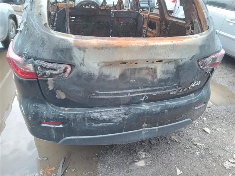 2013 INFINITI JX35 6cyl Gasoline 3.5 Chassis Cont Mod - 189268 — photo 5