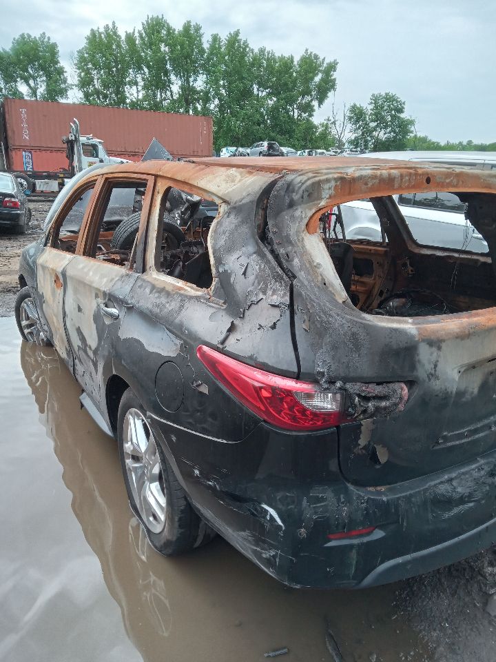 2013 INFINITI JX35 6cyl Gasoline 3.5 Chassis Cont Mod - 189268 — photo 6