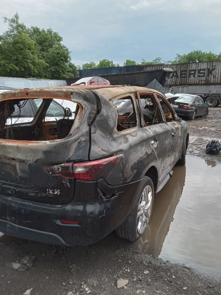 2013 INFINITI JX35 6cyl Gasoline 3.5 Chassis Cont Mod - 189268 — photo 7