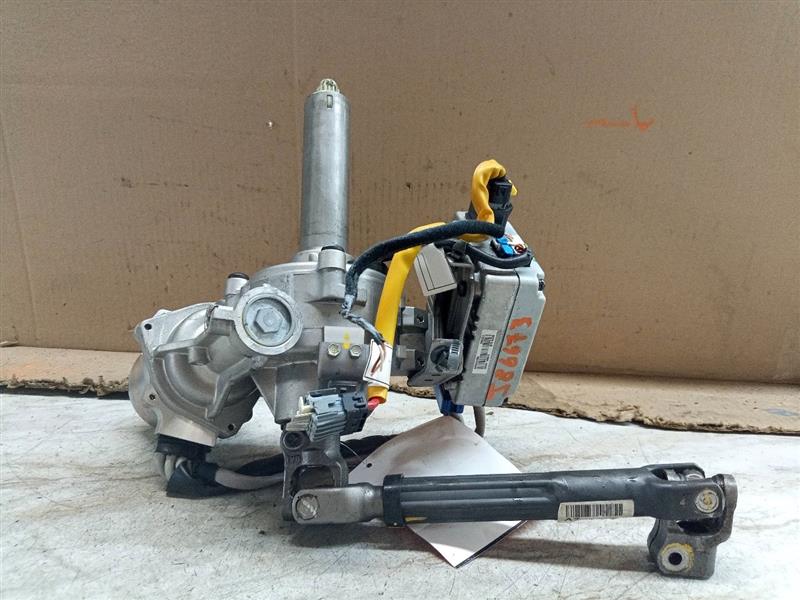 2018 KIA OPTIMA 2.4L 4cyl Gasoline VVT STEERING COLUMN - 189337