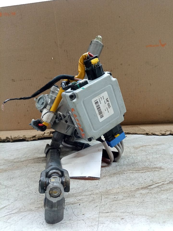 2018 KIA OPTIMA 2.4L 4cyl Gasoline VVT STEERING COLUMN - 189337 — photo 2