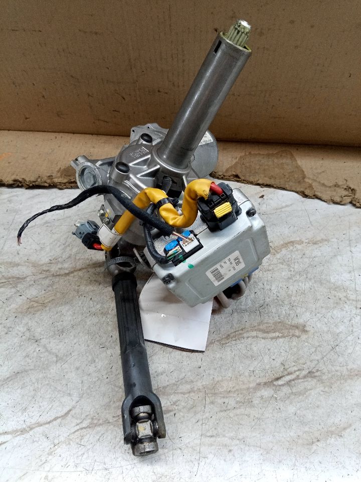 2018 KIA OPTIMA 2.4L 4cyl Gasoline VVT STEERING COLUMN - 189337 — photo 3