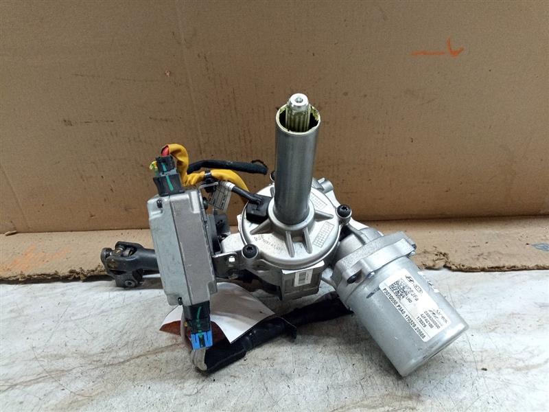 2018 KIA OPTIMA 2.4L 4cyl Gasoline VVT STEERING COLUMN - 189337 — photo 6