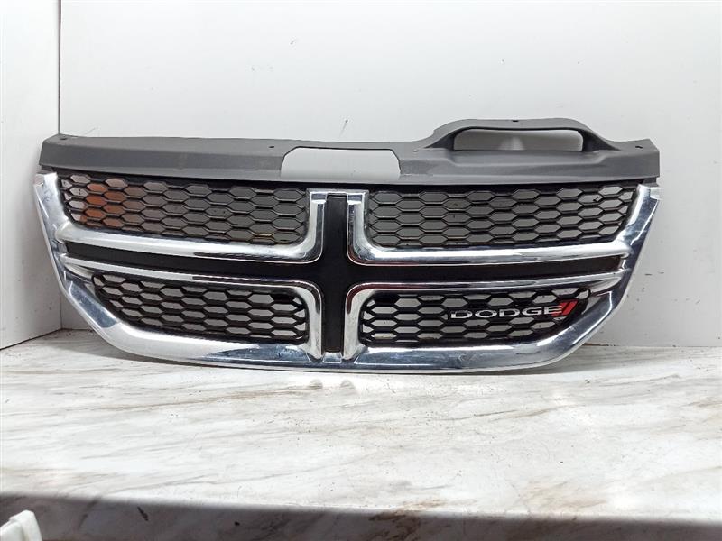 2014 DODGE JOURNEY 6 cyl Gas Flex Fuel 3.6 GRILLE - 189343
