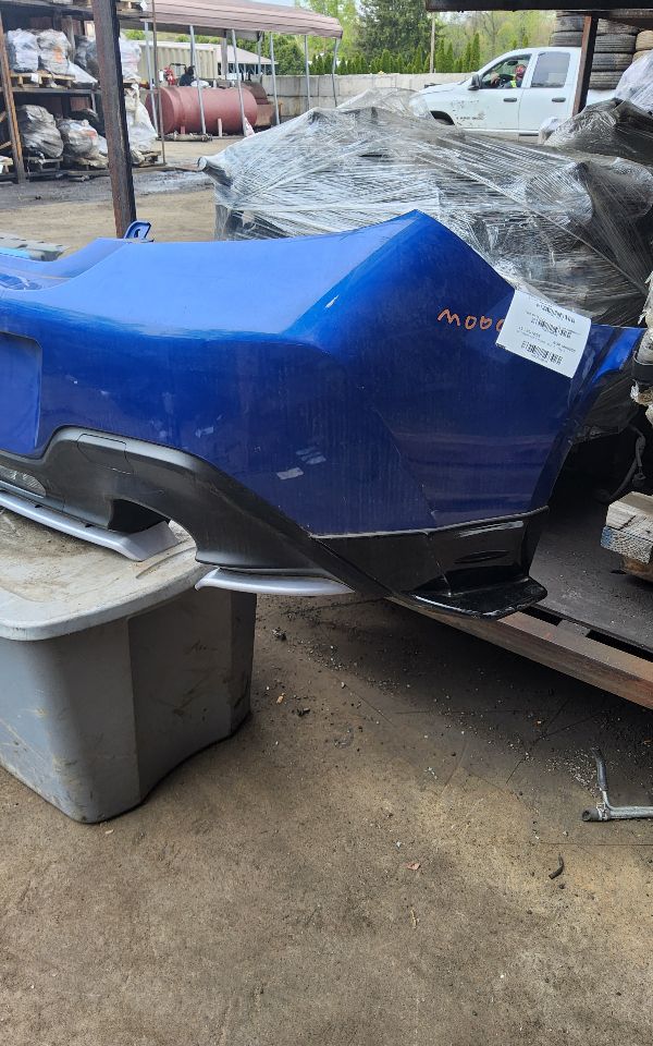 2022 SUBARU BR-Z BUMPER ASSY, REAR - 18938
