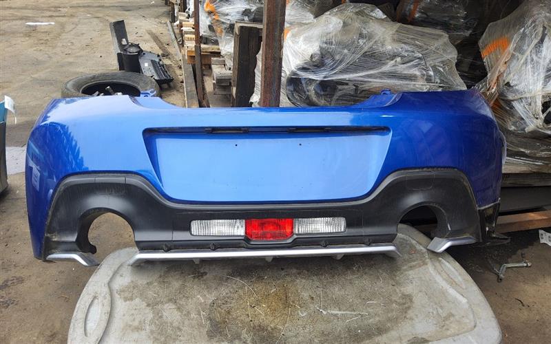 2022 SUBARU BR-Z BUMPER ASSY, REAR - 18938 — photo 3