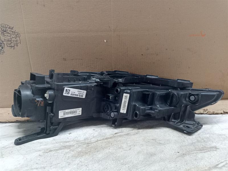 2015 CHRYSLER 200 4cyl Gasoline 2.4 Right HEADLAMP ASSEMBLY - 189452 — photo 6