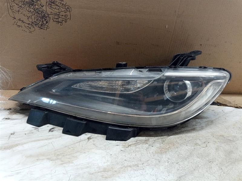 2015 CHRYSLER 200 4cyl Gasoline 2.4 Left HEADLAMP ASSEMBLY - 189453