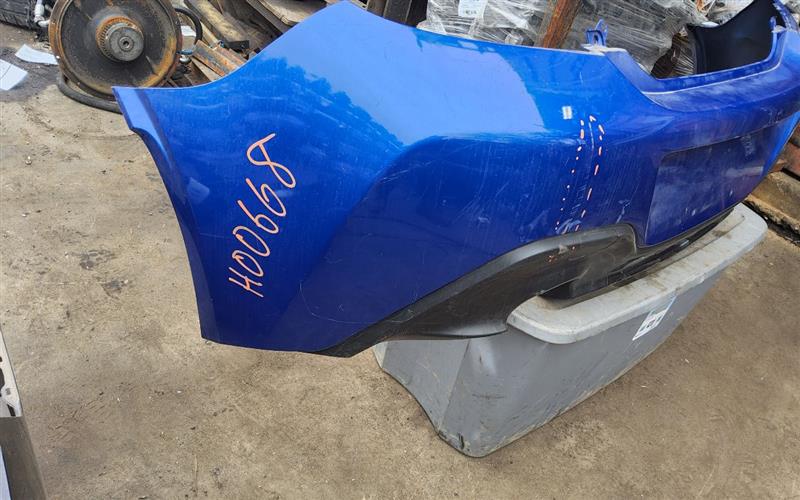 2022 SUBARU BR-Z BUMPER ASSY, REAR - 18955