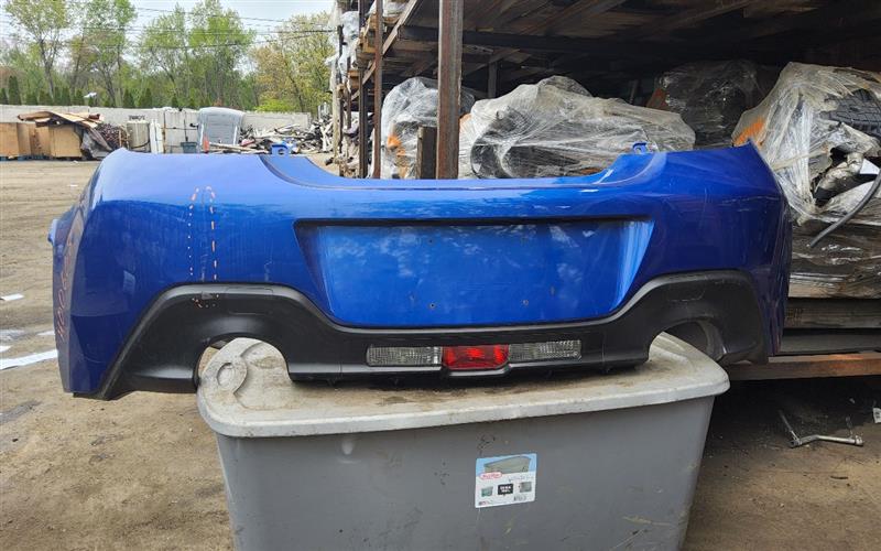2022 SUBARU BR-Z BUMPER ASSY, REAR - 18955 — photo 4