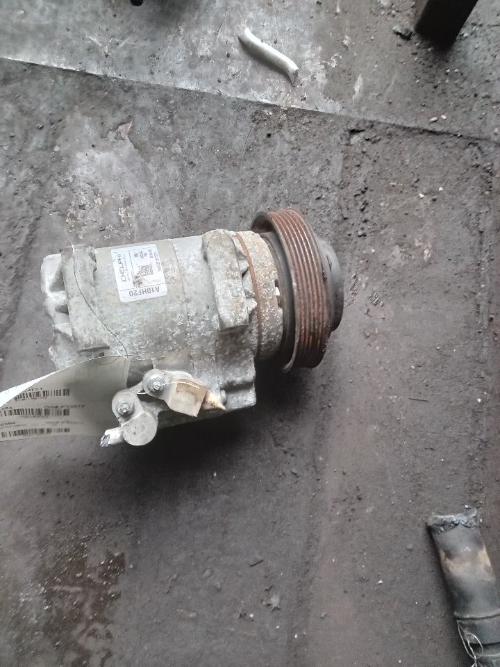 2014 ACURA MDX 3.5L 6cyl Gasoline VVT AC COMPRESSOR - 189557