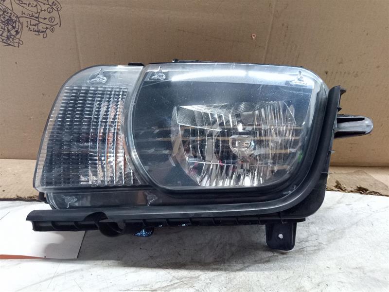 2010 CHEVROLET CAMARO 8cyl 6.2 liter gasoline Left HEADLAMP ASSEMBLY - 189607