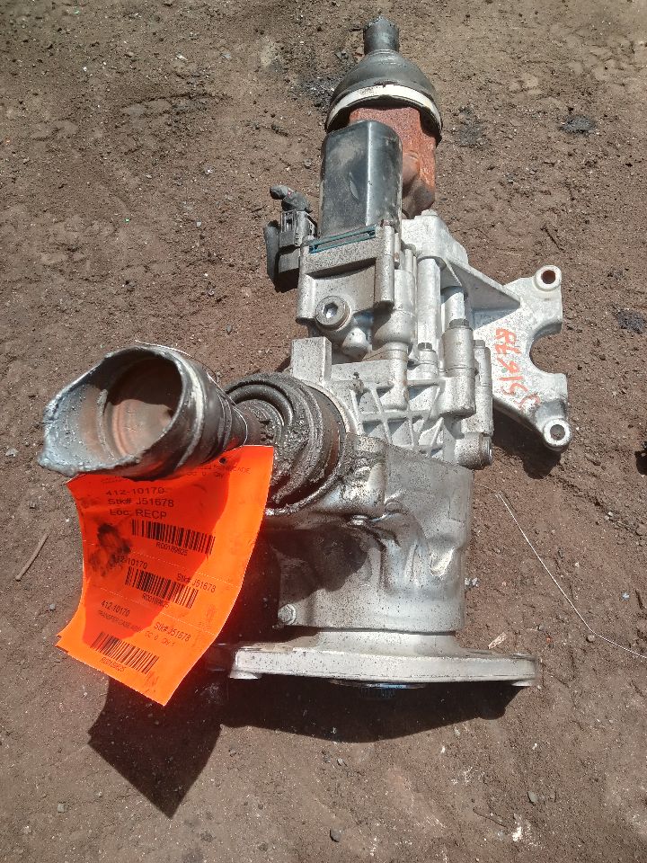 2022 JEEP RENEGADE 1.3L 4cyl Turbo Gasoline TRANSFER CASE ASSY - 189625