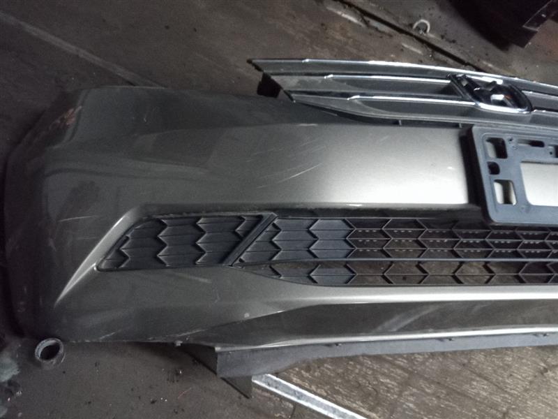 2013 HONDA ODYSSEY 6cyl Gasoline 3.5 BUMPER ASSY, FRONT - 189671 — photo 2