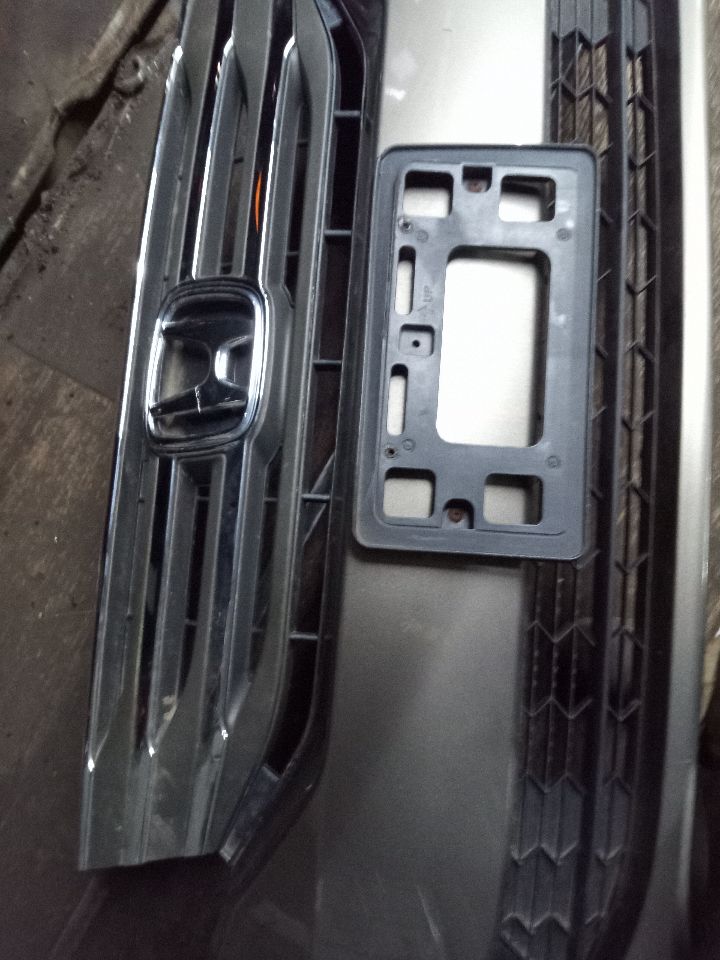 2013 HONDA ODYSSEY 6cyl Gasoline 3.5 BUMPER ASSY, FRONT - 189671 — photo 3