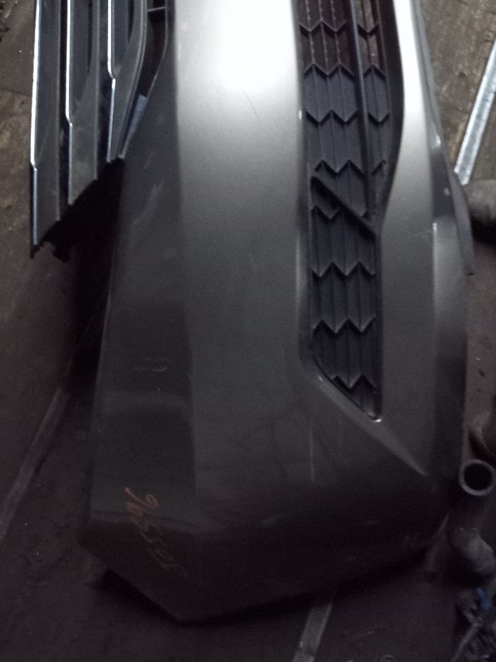 2013 HONDA ODYSSEY 6cyl Gasoline 3.5 BUMPER ASSY, FRONT - 189671 — photo 4