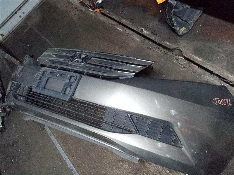 2013 HONDA ODYSSEY 6cyl Gasoline 3.5 BUMPER ASSY, FRONT - 189671 — photo 6