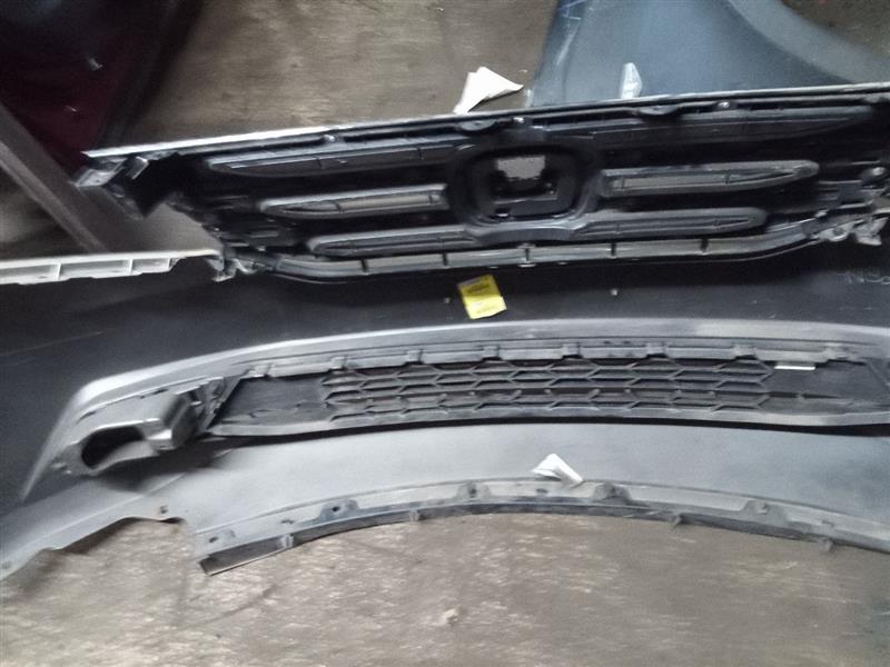 2013 HONDA ODYSSEY 6cyl Gasoline 3.5 BUMPER ASSY, FRONT - 189671 — photo 8
