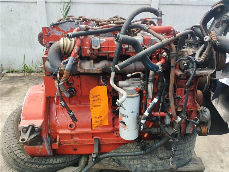 2016 BMW M2 ENGINE ASSEMBLY - 189681 — photo 5