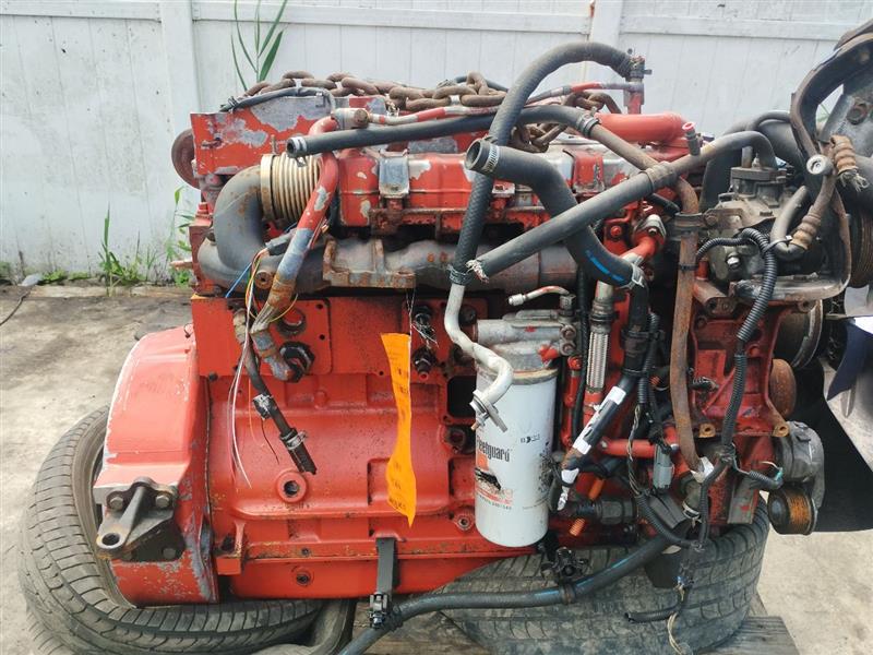 2016 BMW M2 ENGINE ASSEMBLY - 189681 — photo 6