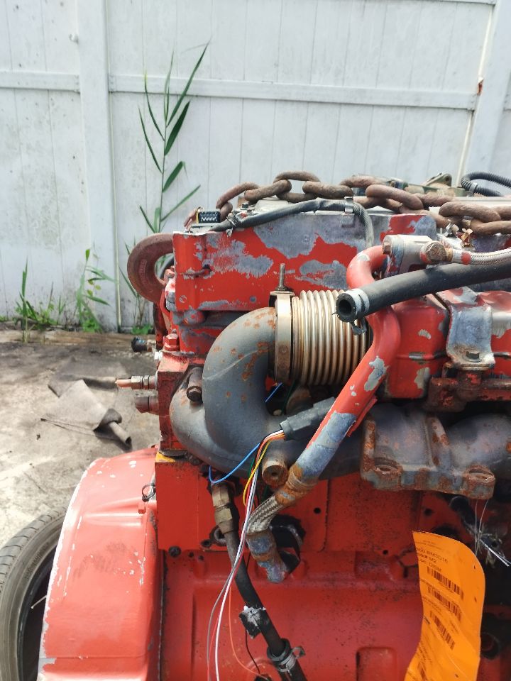 2016 BMW M2 ENGINE ASSEMBLY - 189681 — photo 7