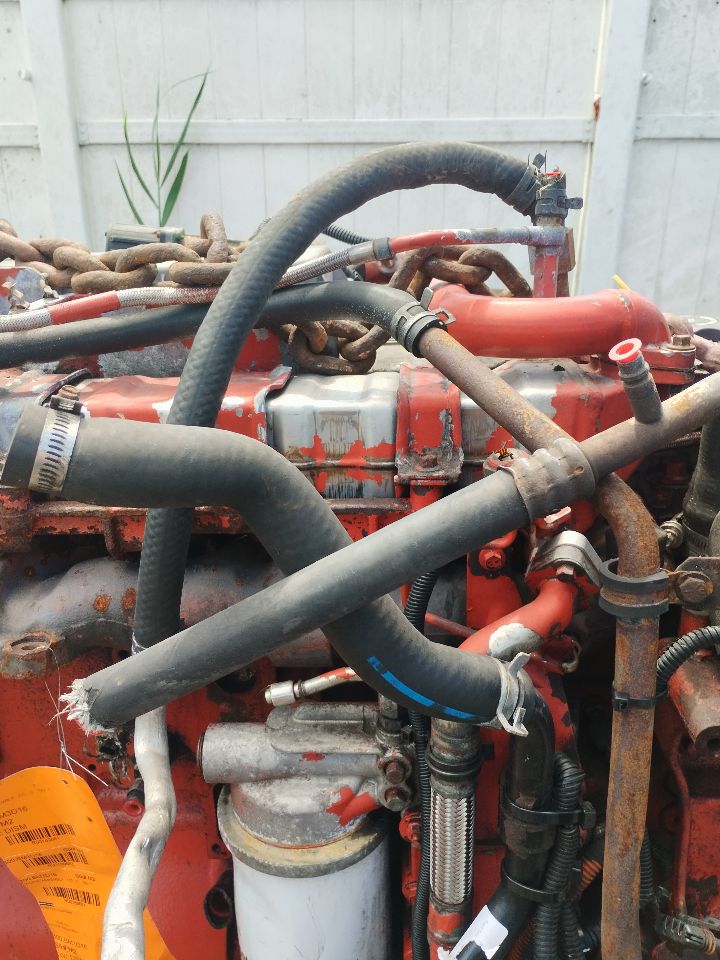 2016 BMW M2 ENGINE ASSEMBLY - 189681 — photo 8
