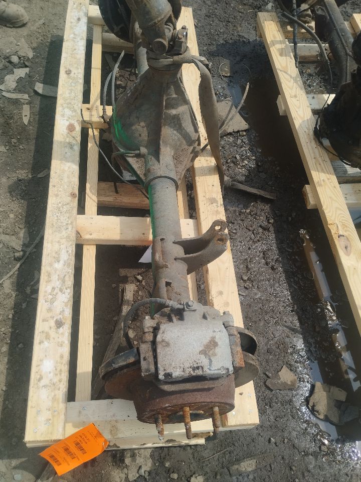 2014 CHEVROLET SILVERADO 1500 PICKUP AXLE ASSEMBLY, RR - 189760