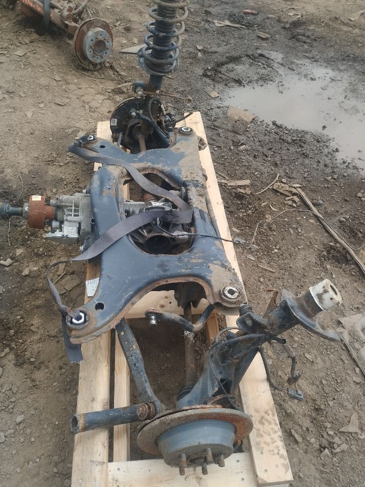 2014 LAND ROVER LR2 4cyl Gasoline Turbo 2.0 CARRIER ASSEMBLY - 189790