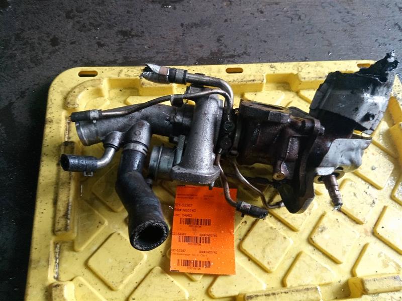 2014 NISSAN JUKE 4cyl Gasoline Turbo 1.6 Turbo-Supercharger - 189796