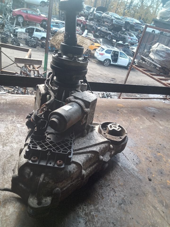 2017 JAGUAR XE 4cyl Diesel Turbo 2.0 TRANSFER CASE ASSY - 189848