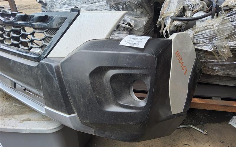 2021 SUBARU FORESTER BUMPER ASSY, FRONT - 18985 — photo 2