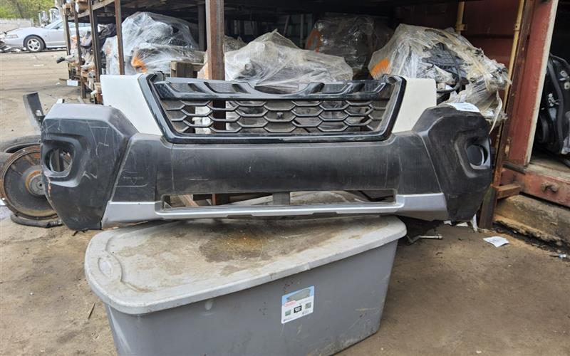 2021 SUBARU FORESTER BUMPER ASSY, FRONT - 18985 — photo 4