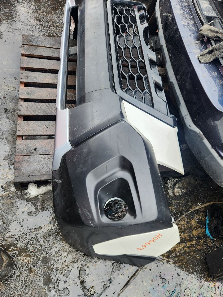 2021 SUBARU FORESTER BUMPER ASSY, FRONT - 18985 — photo 7