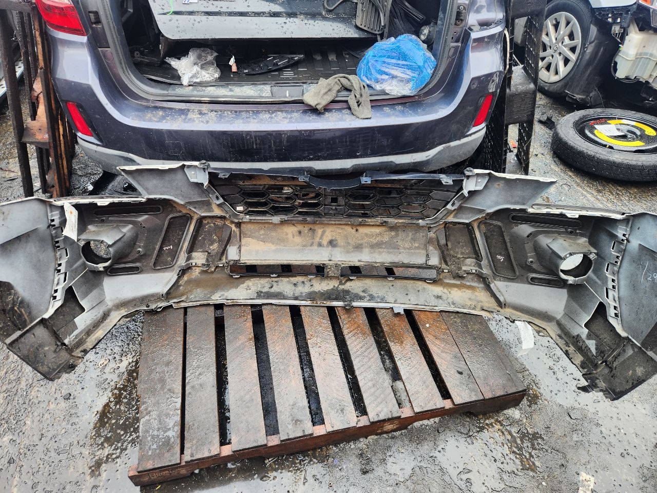2021 SUBARU FORESTER BUMPER ASSY, FRONT - 18985 — photo 8