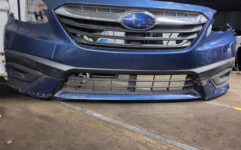 2020 SUBARU LEGACY BUMPER ASSY, FRONT - 18987 — photo 5