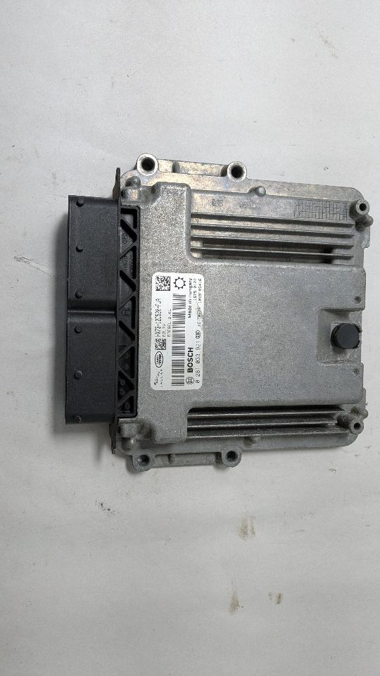 2017 JAGUAR XE 4cyl Diesel Turbo 2.0 Eng/Motor Cont Mod - 189886