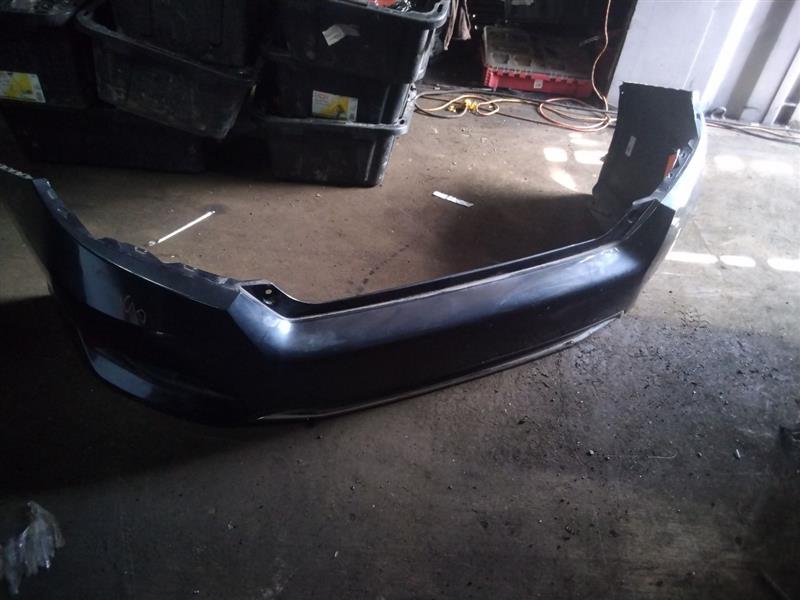 2020 HONDA CIVIC 1.5L 4cyl Turbo Gasoline BUMPER ASSY, REAR - 189935