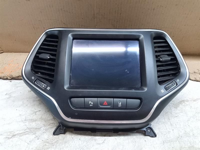 2021 JEEP CHEROKEE 3.2L 6cyl VVT Radio Audio - 189970