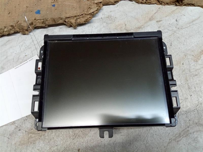 2016 JEEP CHEROKEE 6cyl gas flex fuel 3.2 Radio Audio - 189987