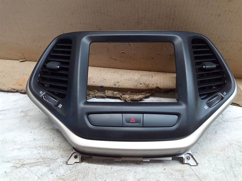 2016 JEEP CHEROKEE 6cyl gas flex fuel 3.2 TEMP CONTROL - 189988