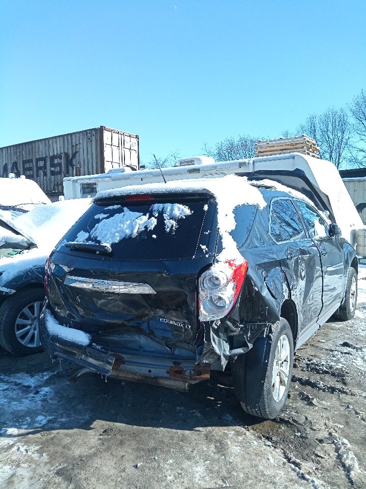 2012 CHEVROLET EQUINOX 4cyl Gasoline 2.4 TRANSFER CASE ASSY - 190026